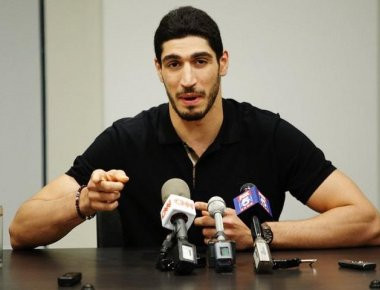 Ένταλμα σύλληψης των τουρκικών Αρχών για τον Καντέρ! (φωτό)